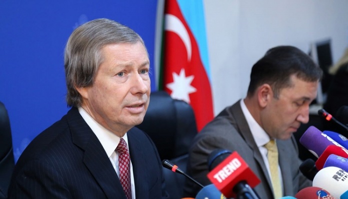 OSCE MG co-chairs expected to meet with Azerbaijani, Armenian FMs 